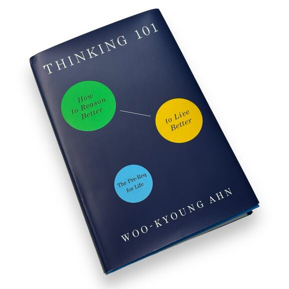 Thinking 101 by Woo-Kyoung Ahn - Picture 1 of 3